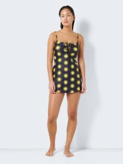 Noisy May SLEEVELESS MINI DRESS -Noisy May Shop 27024143 Black 1005811 004