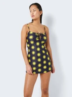 Noisy May SLEEVELESS MINI DRESS