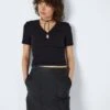 Noisy May CUT OUT TOP -Noisy May Shop 27024165 Black 007