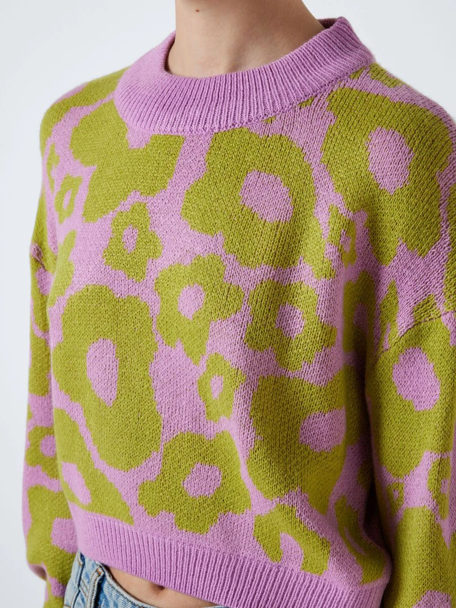 Noisy May SHORT KNITTED PULLOVER 7 Noisy May SHORT KNITTED PULLOVER - Image 5