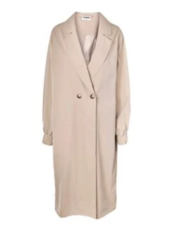 Noisy May LONG TRENCHCOAT -Noisy May Shop 27024250 Nomad 1030450 001