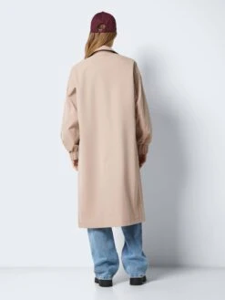 Noisy May LONG TRENCHCOAT -Noisy May Shop 27024250 Nomad 1030450 005