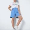 Noisy May LONG SHORTS -Noisy May Shop 27024281 AzureBlue 007