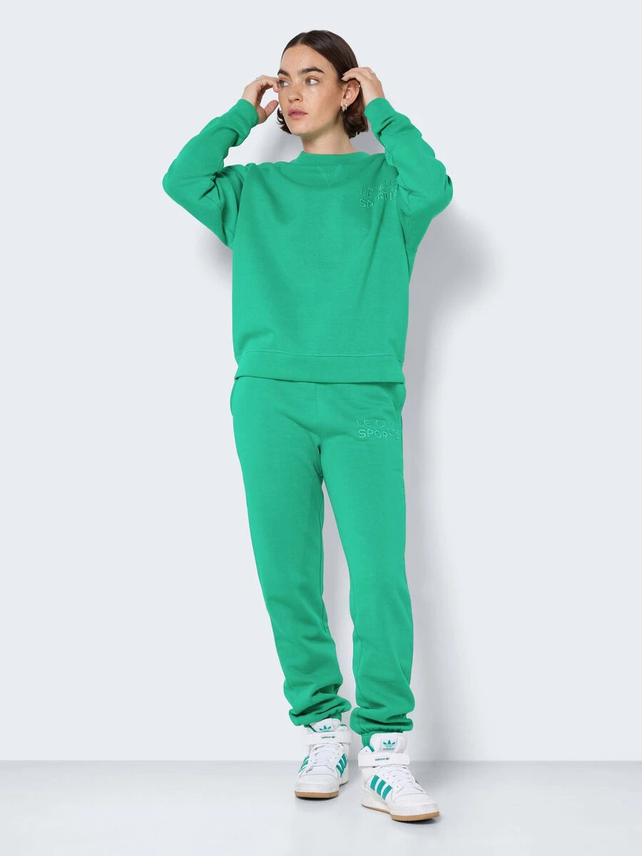 Noisy May COLOURED SWEATSHIRT 5 Noisy May COLOURED SWEATSHIRT - Image 3