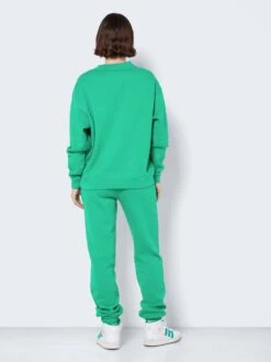 Noisy May COLOURED SWEATSHIRT 11 Noisy May COLOURED SWEATSHIRT -Noisy May Shop 27024330 Emerald 1011459 005