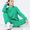 Noisy May COLOURED SWEATSHIRT -Noisy May Shop 27024330 Emerald 1011459 007