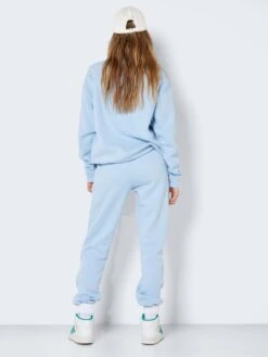 Noisy May COLOURED SWEATPANTS -Noisy May Shop 27024334 Cerulean 1011480 005