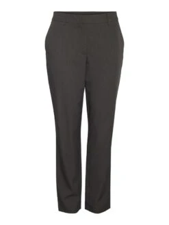 Noisy May COLOURED TROUSERS -Noisy May Shop 27024392 MediumGreyMelange 001