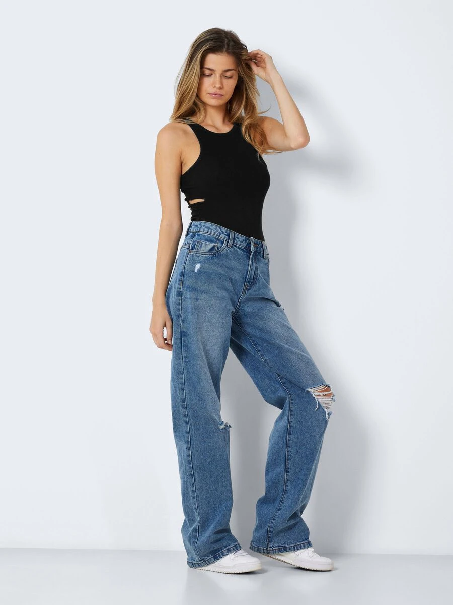 Noisy May CUT-OUT BODYSUIT 5 Noisy May CUT-OUT BODYSUIT - Image 3