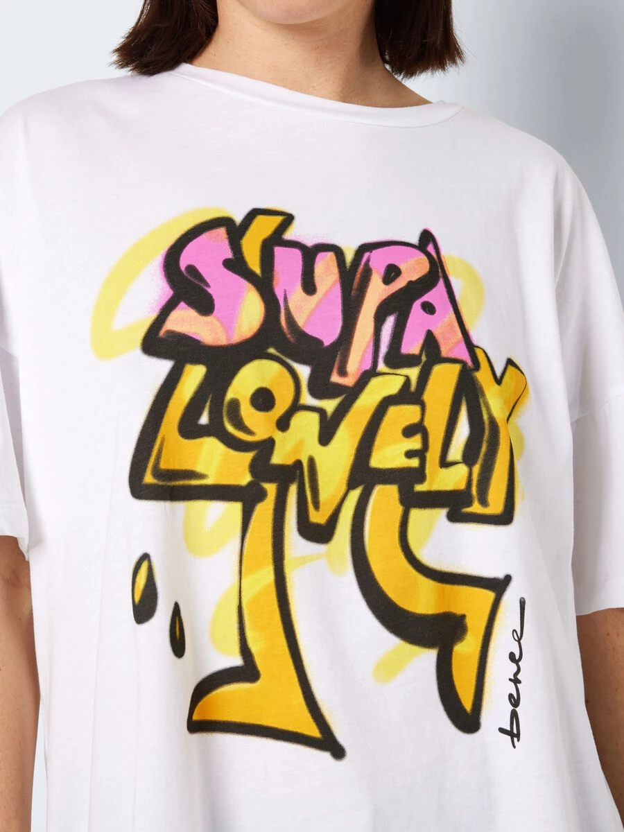 Noisy May OVERSIZE T-SHIRT 7 Noisy May OVERSIZE T-SHIRT - Image 5