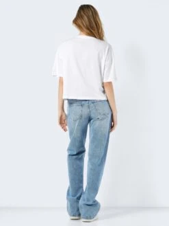 Noisy May PEPSI T-SHIRT -Noisy May Shop 27024476 BrightWhite 1016901 005