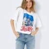 Noisy May PEPSI T-SHIRT -Noisy May Shop 27024476 BrightWhite 1016901 007