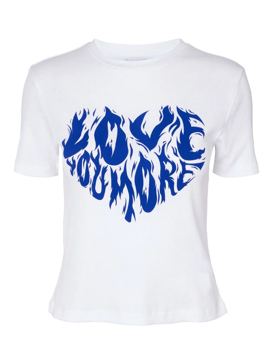 Noisy May PRINT T-SHIRT 8 Noisy May PRINT T-SHIRT - Image 6