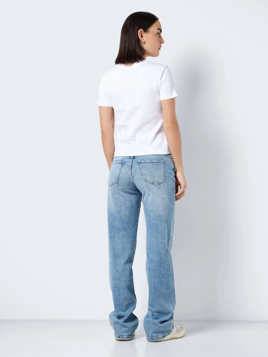 Noisy May PRINT T-SHIRT 6 Noisy May PRINT T-SHIRT - Image 4