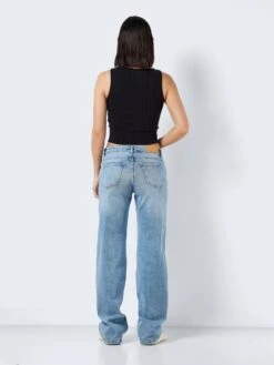 Noisy May SLEEVELESS CUT-OUT TOP -Noisy May Shop 27024579 Black 005