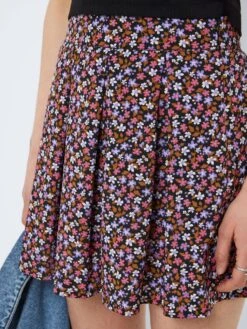 Noisy May SHORT PLEATED SKIRT 12 Noisy May SHORT PLEATED SKIRT -Noisy May Shop 27024669 Black 1017802 006