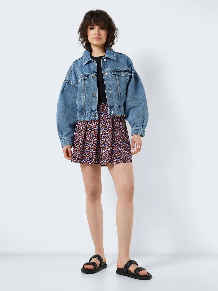 Noisy May SHORT PLEATED SKIRT 3 Noisy May SHORT PLEATED SKIRT