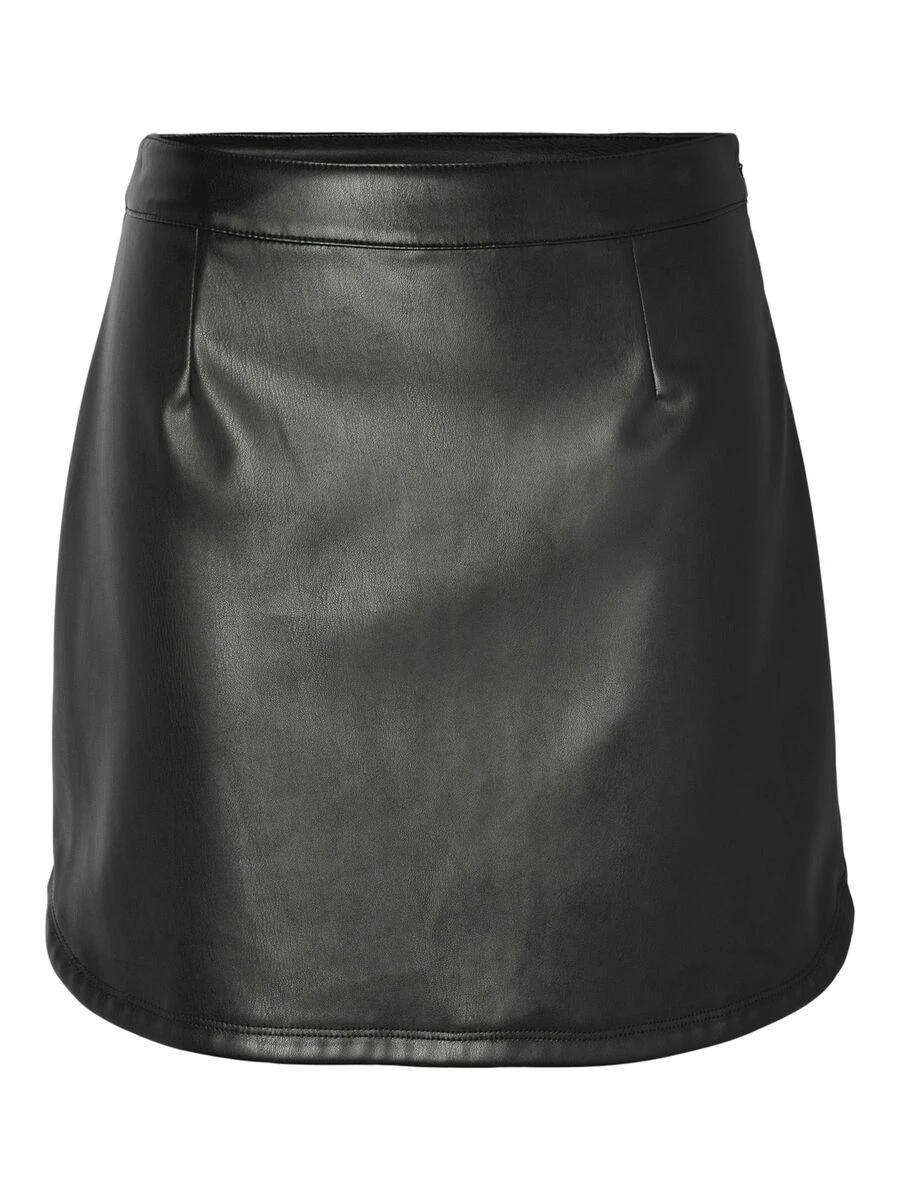 Noisy May SHORT COATED SKIRT 9 Noisy May SHORT COATED SKIRT - Image 7