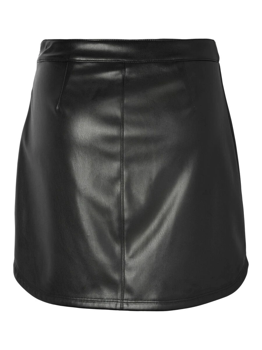 Noisy May SHORT COATED SKIRT 10 Noisy May SHORT COATED SKIRT - Image 8