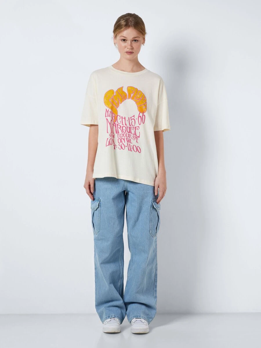 Noisy May PINK FLOYD T-SHIRT 5 Noisy May PINK FLOYD T-SHIRT - Image 3