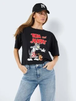 Noisy May TOM AND JERRY T-SHIRT