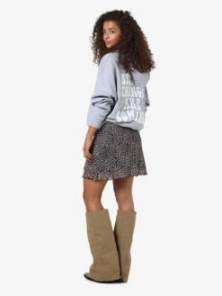 Noisy May SHORT SKIRT 11 Noisy May SHORT SKIRT -Noisy May Shop 27024856 Oatmeal 1127472 005