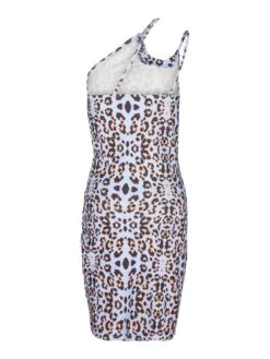 Noisy May SHORT ASYMETRIC DRESS 15 Noisy May SHORT ASYMETRIC DRESS -Noisy May Shop 27024870 Cerulean 1020270 002