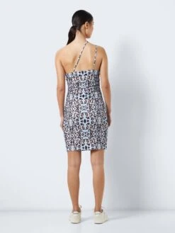 Noisy May SHORT ASYMETRIC DRESS 12 Noisy May SHORT ASYMETRIC DRESS -Noisy May Shop 27024870 Cerulean 1020270 005