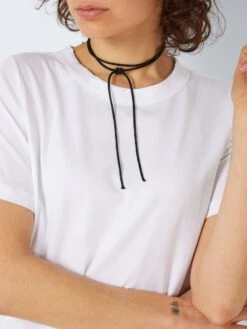 Noisy May SHORT SLEEVED TOP 12 Noisy May SHORT SLEEVED TOP -Noisy May Shop 27024895 BrightWhite 006