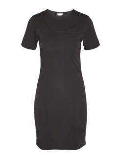 Noisy May SHORT CUT-OUT DRESS -Noisy May Shop 27024902 Black 001