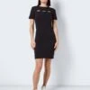 Noisy May SHORT CUT-OUT DRESS -Noisy May Shop 27024902 Black 007