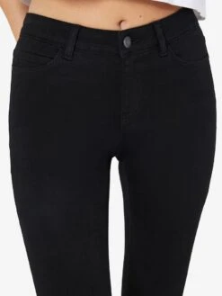 Noisy May NMBILLIE NORMAL WAISTED SKINNY FIT JEANS 14 Noisy May NMBILLIE NORMAL WAISTED SKINNY FIT JEANS -Noisy May Shop 27024947 Black 006