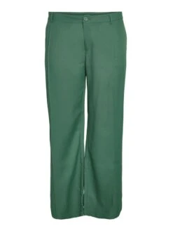Noisy May CURVE WIDE LEG TROUSERS 14 Noisy May CURVE WIDE LEG TROUSERS -Noisy May Shop 27024967 TrekkingGreen 001