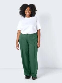 Noisy May CURVE WIDE LEG TROUSERS