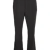 Noisy May CURVE BOOT-CUT TROUSERS -Noisy May Shop 27024975 Black 001