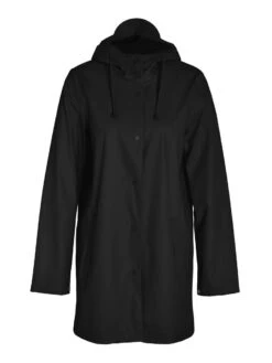 Noisy May CLASSIC RAINCOAT -Noisy May Shop 27025084 Black 001