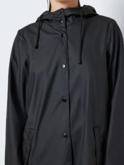 Noisy May CLASSIC RAINCOAT -Noisy May Shop 27025084 Black 006