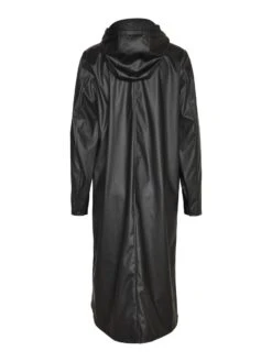 Noisy May LONG RAINCOAT -Noisy May Shop 27025085 Black 002