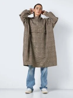 Noisy May PRINTED RAIN PONCHO -Noisy May Shop 27025086 SugarSwizzle 1049359 003