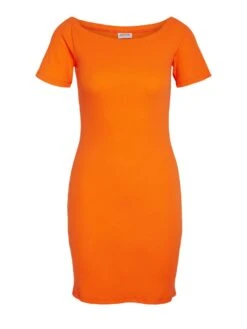 Noisy May SHORT OFF SHOULDER DRESS 13 Noisy May SHORT OFF SHOULDER DRESS -Noisy May Shop 27025167 Oriole 001