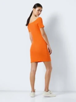 Noisy May SHORT OFF SHOULDER DRESS 11 Noisy May SHORT OFF SHOULDER DRESS -Noisy May Shop 27025167 Oriole 005