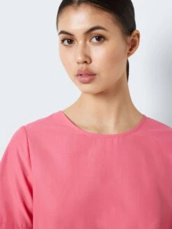 Noisy May SHORT TIERED DRESS 13 Noisy May SHORT TIERED DRESS -Noisy May Shop 27025216 SunKissedCoral 006