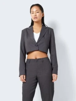 Noisy May CROPPED BLAZER