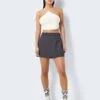 Noisy May NORMAL WAISTED MINI SKIRT