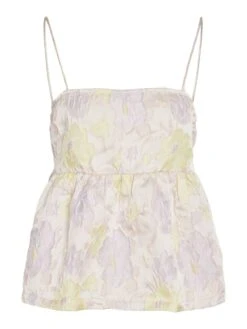 Noisy May PATTERNED SLEEVELESS TOP 13 Noisy May PATTERNED SLEEVELESS TOP -Noisy May Shop 27025418 CherryBlossom 1029643 001