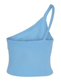 Noisy May CROPPED ONE SHOULDER TOP 15 Noisy May CROPPED ONE SHOULDER TOP -Noisy May Shop 27025429 BonnieBlue 002