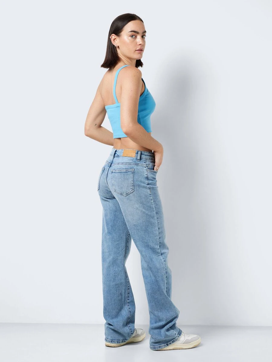 Noisy May CROPPED ONE SHOULDER TOP 6 Noisy May CROPPED ONE SHOULDER TOP - Image 4