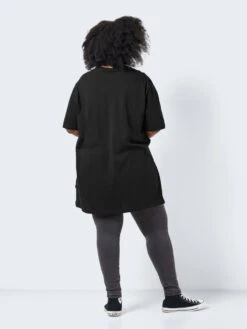 Noisy May CURVE LONG TOP -Noisy May Shop 27025535 Black 1030225 005