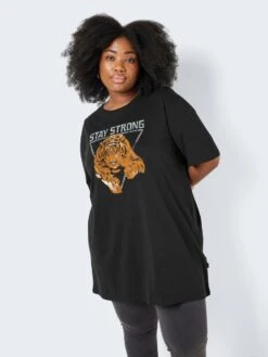 Noisy May CURVE LONG TOP