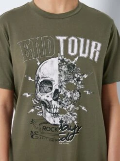 Noisy May SHORT PRINTED DRESS 12 Noisy May SHORT PRINTED DRESS -Noisy May Shop 27025624 Kalamata 1036793 006